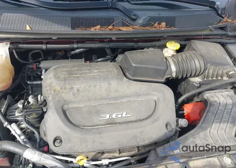 2017 Chrysler Pacifica Limited из США, поврежденный, VIN 2C4RC1GG1HR584059